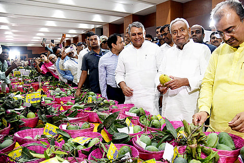 Aam Mahotsav in Bihar
